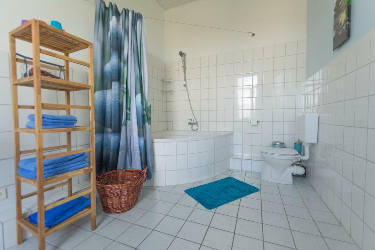 Ferienwohnung Fischersfru Flensburg Eksteriør bilde